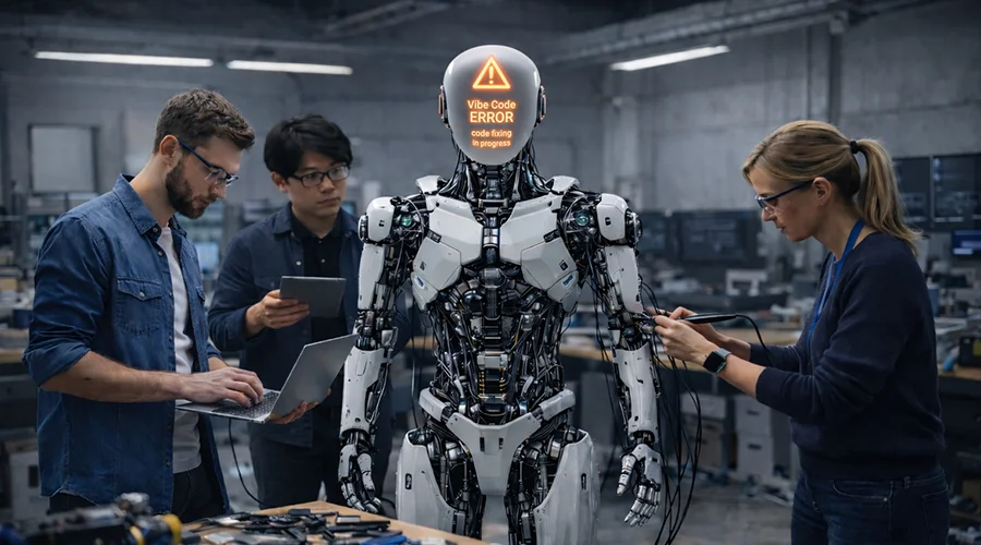 How to Deal With Your AI-Assisted Coding
